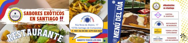 RESTAURANTE MI BODEGÓN LATINO