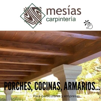 CARPINTERÍA MESÍAS 