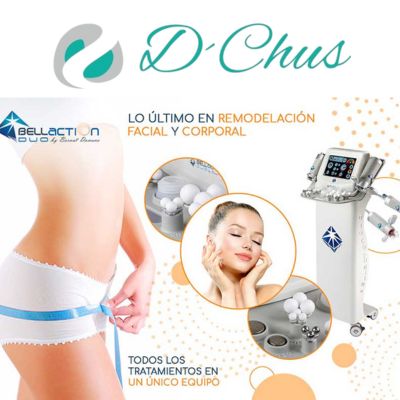 SALÓN DE BELEZA EN ORDES, D'CHUS