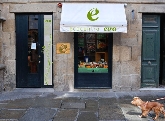 tienda productos ecologicos,  santiago de compostela