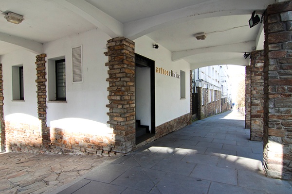 Clínica de Fisioteparia Artros, Santiago de Compostela