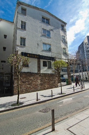 Clínica de Fisioteparia Artros, Santiago de Compostela