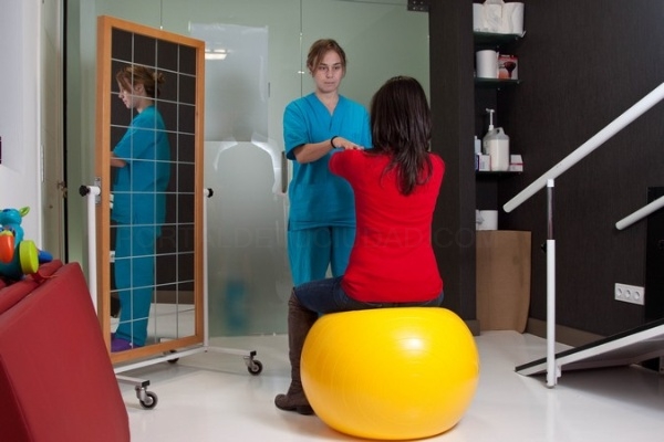 Fisioterapia para Peregrinos