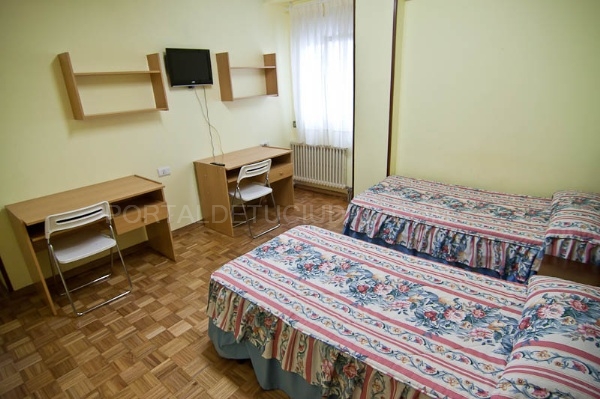 Residencia Estudiantes Aralar