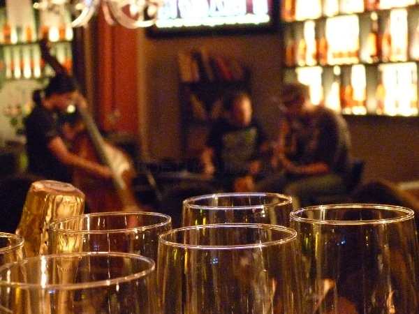 Galopín Cantina, en Santiago