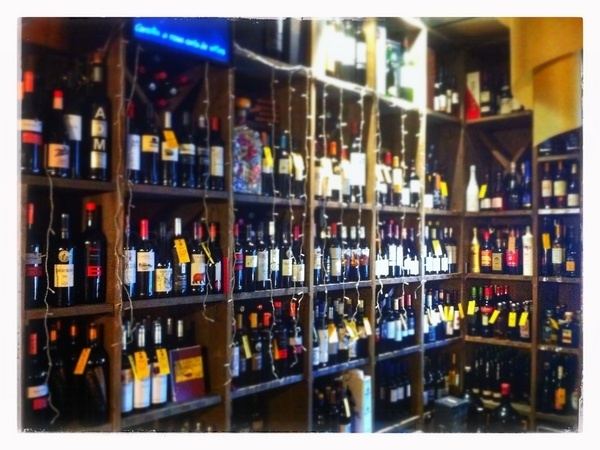 Galopín Cantina, en Santiago