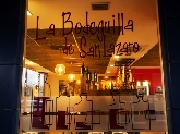 TAPAS EN SANTIAGO. TAPAS IN SANTIAGO. COMER BARATO EN SANTIAGO. EL MEJOR RESTAURANTE DE SANTIAGO.
