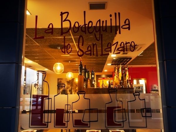 Bodeguilla de San Roque, San Lázaro, Santa Marta