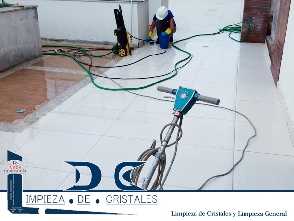 SERVICIOS DE LIMPIEZA LDC