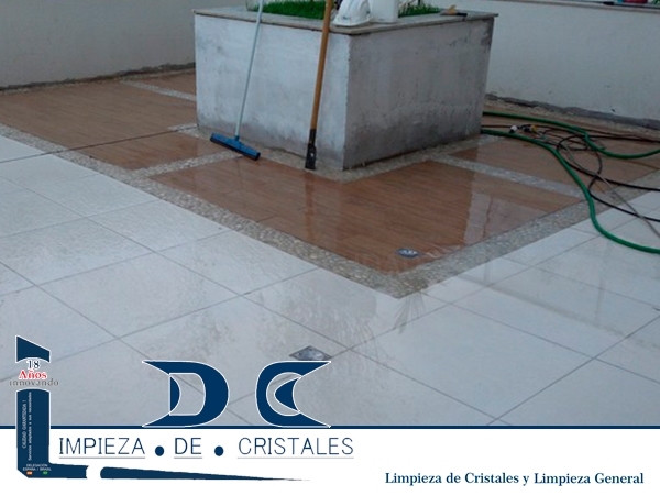 EMPRESA DE LIMPIEZA EN SANTIAGO, LDC