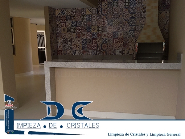EMPRESA DE LIMPIEZA EN SANTIAGO, LDC