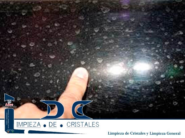 EMPRESA DE LIMPIEZA EN SANTIAGO, LDC