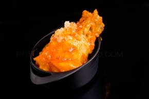 17/ Alitas explosivas para los cinco sentidos 