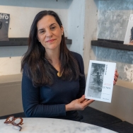 Silvia Salgado presenta en Santiago 