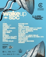 El Wake Up Festival aterriza en Santiago: el techno mundial tomará la Cidade da Cultura en junio