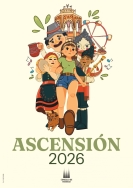 As Festas da Ascensión 2026 terán como prato forte 'As Tanxugueiras'