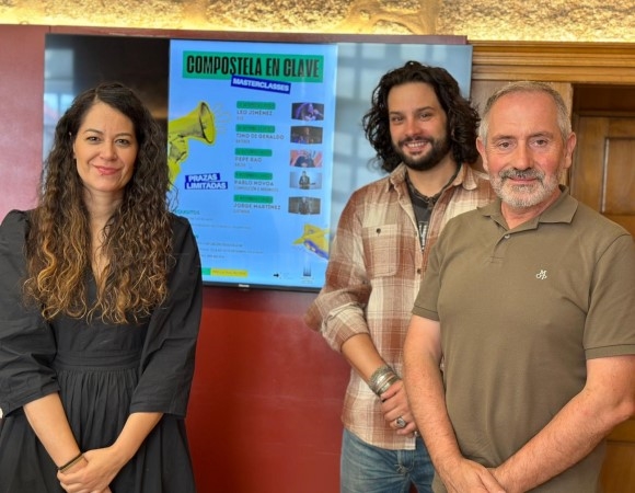 Clases maxistrais de música en Santiago