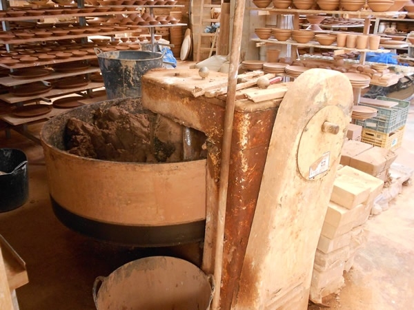 cerámica, alfarería, Cerámicas Sa Roca Llisa 26