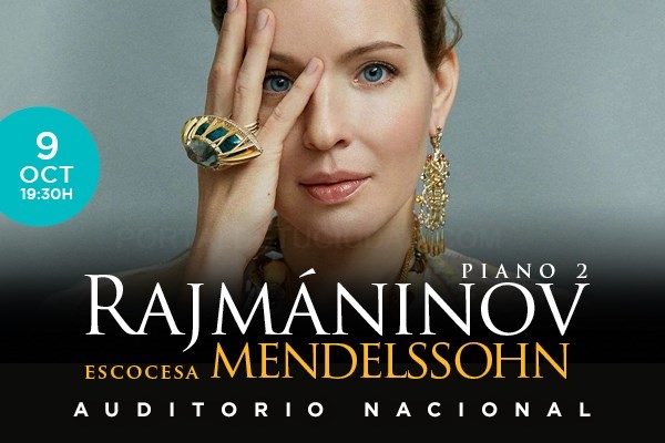 Románticas obras maestras, nacidas tras momentos de crisis, en el próximo concierto de Fundación Excelentia