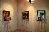 Exposicion de Pintura Joaquin Carmona