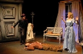 Obra de teatro El crimen casi perfecto