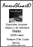 Concierto de AmenoSKuartO