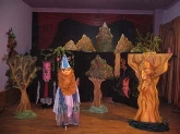 TEATRAL INFANTIL  El Bosque Mágico