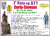 Marcha BTT Coria-Coreses
