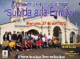 Marcha a Pie Subida a la Ermita