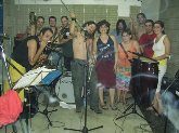 Concierto del Grupo Ayahuasca