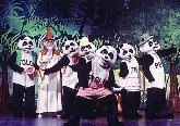 obra infantil 'Sueños., el musical de los cuentos' de Rodetacón Teatro