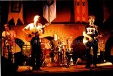 Concierto del Grupo Los Reyes del Mambo