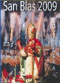 Festividad de San Blas 2009