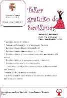 TALLER GRATUITO DE SEVILLANAS