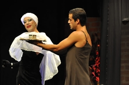 XX CERTAMEN DE TEATRO NO PROFESIONAL  “CIUDAD DE CORIA 2012”