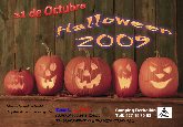 Fiesta  HALLOWEEN EN EL CAMPING BORBOLLÓN