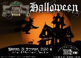 HALLOWEEN en el Hotel Palacio Coria