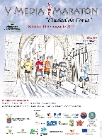 V MEDIA MARATÓN “CIUDAD DE CORIA”