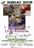 Carnaval y Dia de los Enamorados