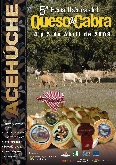 V Feria del Queso de Cabra en Acehuche