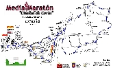 La IIIª Media Maratón “Ciudad de Coria”