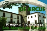 Restaurante Os Arcus