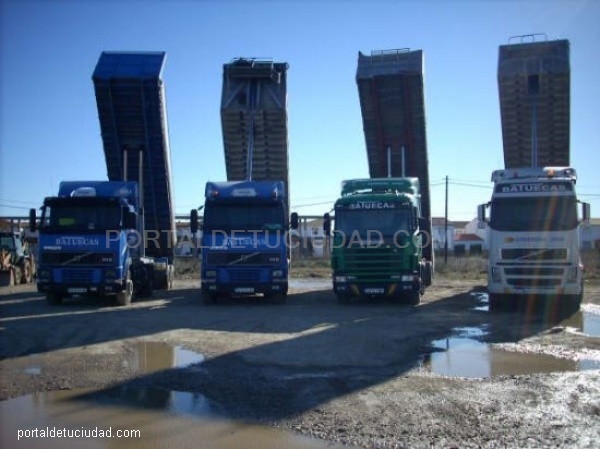 Transportes Batuecas