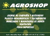 Tienda especializada en animales de compañía y alimentación animal (Formax,  Triple Crowm)  • Jardi