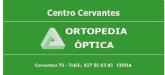 Centro Cervantes Ortopedia