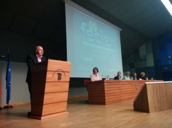 La Junta presenta en FECIEX el Plan General de Caza de Extremadura para mejorar la actividad cinegética regional