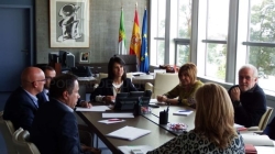 La Junta de Extremadura y las Diputaciones Provinciales perfilan el Plan de Empleo Social