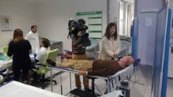 Los equipos del Banco de Sangre recorrerán casi 11.000 kilómetros en octubre para realizar 63 colectas por toda la región