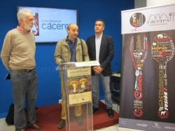 Cáceres acoge el XXXIV Día de la Seta con diferentes actividades y degustaciones micológicas