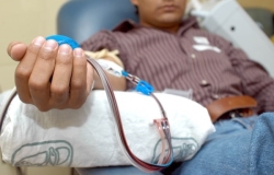 Las donaciones de sangre en Extremadura aumentaron más de un 5 por ciento en 2015